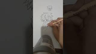 Drawing young gojo satoru | cobbie playz | #shorts #viral #gojo #satoru  #drawing @portal607