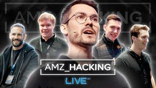 Als Onlineshop zur #1 Marke werden | VLOG AMZ Hacking Live 2024