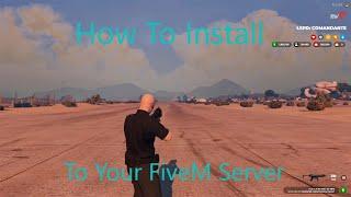 How To Install Trew HUD UI To Your FiveM Server (DOWNLOAD LINKS IN THE DESCRIPTION)