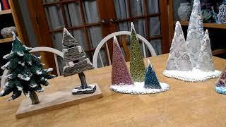 Clay Trees Featuring Michael Harbridge