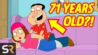 25 Twisted Family Guy Facts That Will Surprise Even Longtime Fans