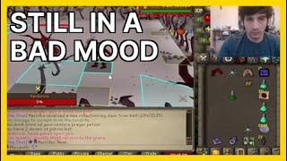 Still in a bad mood (Alfie) | OSRS Highlights