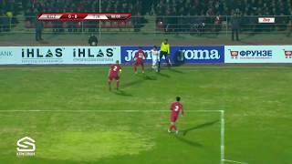 TAJIKISTAN 1-1 KYRGYZSTAN.