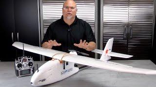 3DR Aero Fixed Wing UAV Introduction