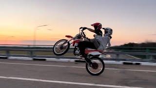 прощальный клип. Stunt kayo k1