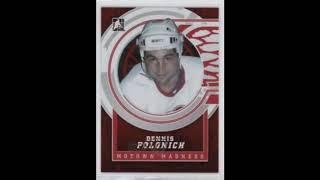 The Rugged Red Wing - Dennis Polonich