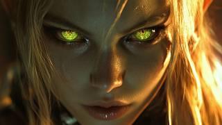 World of Warcraft : The Burning Crusade | AI Cinematic | 1990's Super Panavision 70