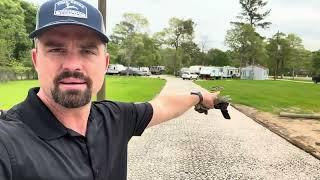 RV Park Construction and Updates - How To Open New Spots and Permit For Septic