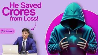 Secure Yourself: Let's Decode Cyber Crimes and Frauds with Rohit Jain