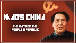 The History & Political Economy of Mao's China