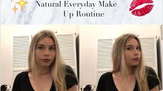 Natural Everyday Look in 5 Minutes | Jamie Meyers