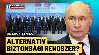 Ukrajna: Zelenszkij hisztérikus rohamot kapott a BRICS látogatói miatt - Krausz Tamás