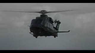 Leonardo AW149 multi-role helicopter