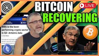 Bitcoin Recovery NOW [Don’t Miss these RWA Crypto Gains]