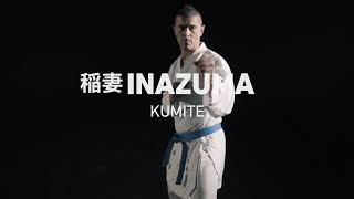 SMAI Inazuma Kumite Karate Uniform - 2021 WKF Approved