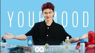 YourMOOD กับสิ่งที่ขาดไม่ได้ | GQ My Essentials