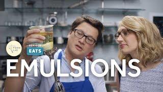 The Food Lab: Emulsions | Serious Eats