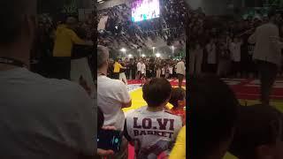 Le migliori performance della gara delle schiacciate alle final eight 2025 di basket a Torino
