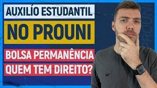 BOLSA permanência no PROUNI: quem tem direito? Como conseguir a bolsa permanência no PROUNI