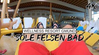 Sole Felsen Bad - Wellness Resort Gmünd