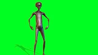 Howard The Alien *ORIGINAL VIDEO*