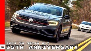 2019 Jetta GLI 35th Anniversary Edition