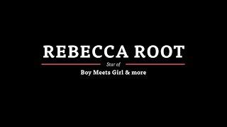 Rebecca Root on: Diversity in casting