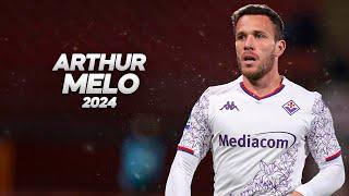 Arthur Melo - Full Season Show - 2024ᴴᴰ