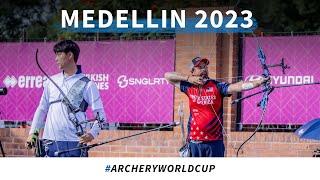 Lee Woo Seok v Brady Ellison – recurve men bronze | Medellin 2023 World Cup S3