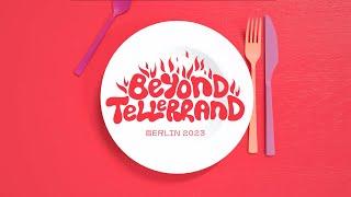 Opening Titles – beyond tellerrand Berlin 2023