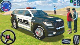 محاكي ألقياده سيارة شرطة العاب شرطة Police Simulator - Android Gameplay 341