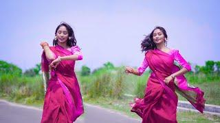 Bangla New Dance Video Performance 2024 | Champakali By Modhu | SR Vision