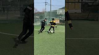 RUNSOCCER FUNNY SKILL️ #footballskill#soccerskill#futsalskil#축구스킬#풋살스킬