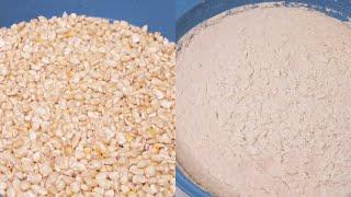 How to make corn dough from scratch | corn dough for banku/kenkey| Banku dough | #ghanacorndough