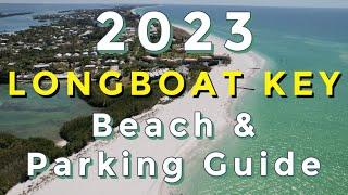 2024 Longboat Key Beach Parking Guide