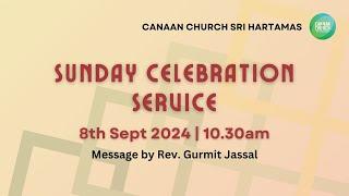 CCSH Onsite & Online 08.09.2024| Rev. Gurmit Jassal