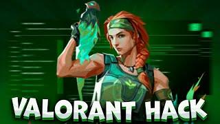 VALORANT HACK 2025 | VALORANT CHEAT DOWNLOAD PC | AIMBOT & ESP & WALLHACK | UNDETECTED