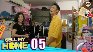 Sell My Home EP5 - Can a Hello Kitty Haven be transformed into a chic minimalist retro home?