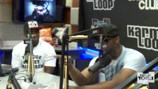 Papoose OnThe Breakfast Club - Power 105 1 FM