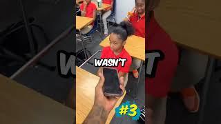 Top 3 MOST FUNNIEST School Moments! 