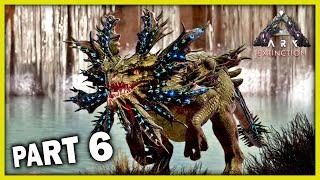 Taming velonasaur : 300 LEVEL | ARK - Extinction | Majaako Gaming | Ep # 06 | Tamil