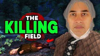 What Happens if You FAIL to Save the Farmers Sons in Oblivion? The Killing Field