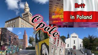 Opole - Poland's capital of music/The Polish Venice!