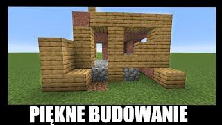 poradnik (nie) pięknych domków w minecraft