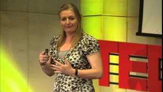 The marriage of mining and technology is inevitable | Jeannette McGill | TEDxJohannesburg
