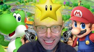 How it feels to be 1st in Mario Party