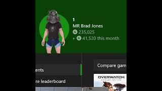 A LOT of Xbox Gamer Score #shorts