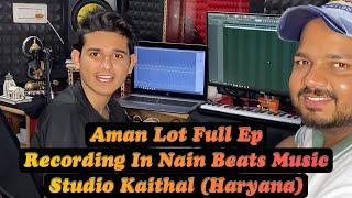 New Haryanvi Song Recording In Nain Beats Music Studio Kaithal Haryana How To Record Songs