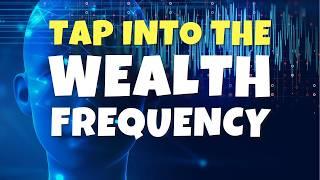 Manifest Money Fast Affirmations | The Prosperity Wealth Frequency