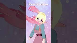 VRoid Model Dancing Showcase DanSing #shorts
